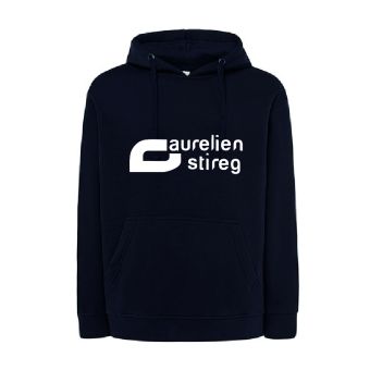 Sweat à capuche Aurelien Stireg